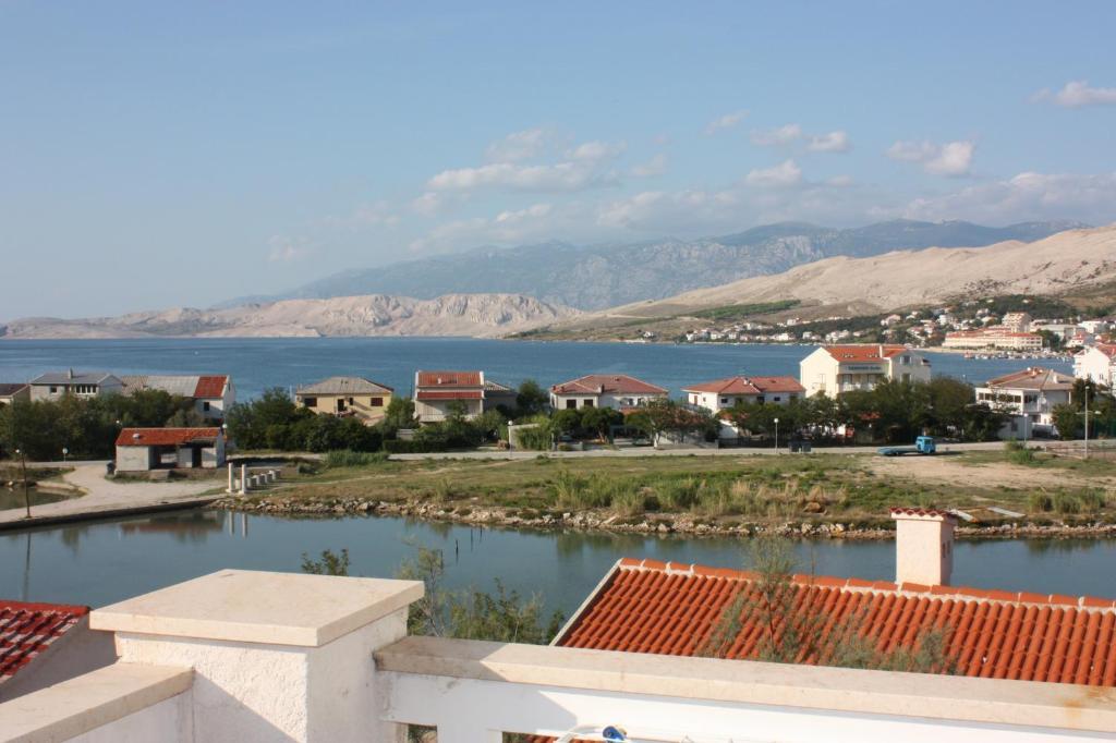 Apartments Tatjana Pag Rom bilde